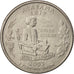 Stati Uniti, Quarter, 2003, Philadelphia, SPL-, Rame ricoperto in, KM 344