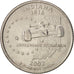 États-Unis, Quarter, 2002, Denver, SUP, Copper-Nickel Clad Copper, KM 334