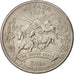 Coin, United States, Quarter, 2006, U.S. Mint, Philadelphia, AU(55-58)
