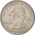 Monnaie, États-Unis, Quarter, 2000, U.S. Mint, Philadelphie, SUP, Copper-Nickel
