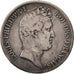 Frankreich, Louis-Philippe, 5 Francs, 1830, Toulouse, S, Silber, KM:735.9