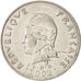 Monnaie, French Polynesia, 20 Francs, 2002, Paris, TTB+, Nickel, KM:9