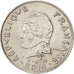 French Polynesia, 50 Francs, 2010, Paris, MS(60-62), Copper-nickel, KM:13a