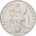 French Polynesia, 5 Francs, 2011, Paris, AU(55-58), Aluminum, KM:12