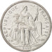 Coin, French Polynesia, Franc, 2009, Paris, AU(55-58), Aluminum, KM:11