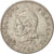 Moneda, Polinesia francesa, 10 Francs, 1986, Paris, MBC, Níquel, KM:8