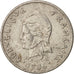 Coin, French Polynesia, 10 Francs, 1986, Paris, EF(40-45), Nickel, KM:8