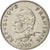 Coin, French Polynesia, 10 Francs, 2000, Paris, AU(50-53), Nickel, KM:8