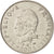 Moneda, Polinesia francesa, 10 Francs, 2004, Paris, MBC+, Níquel, KM:8