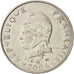 Coin, French Polynesia, 10 Francs, 2004, Paris, AU(50-53), Nickel, KM:8