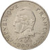Coin, French Polynesia, 10 Francs, 2006, Paris, AU(50-53), Copper-nickel, KM:8a