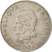 Monnaie, French Polynesia, 10 Francs, 2006, Paris, TTB+, Copper-nickel, KM:8a