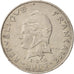 French Polynesia, 10 Francs, 2007, Paris, AU(50-53), Copper-nickel, KM:8a