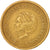 Moneta, Antyle Holenderskie, Beatrix, Gulden, 1991, EF(40-45), Stal aureate
