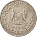 Surinam, 250 Cents, 1989, AU(50-53), Copper-nickel, KM:24