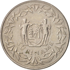 Coin, Surinam, 100 Cents, 1989, AU(50-53), Copper-nickel, KM:23