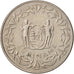 Coin, Surinam, 100 Cents, 1989, AU(50-53), Copper-nickel, KM:23
