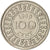 Coin, Surinam, 100 Cents, 1989, AU(55-58), Copper-nickel, KM:23