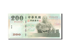 Cina, 200 Yuan, 2001, FDS