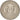 Moneta, Surinam, 25 Cents, 1987, AU(50-53), Nickel platerowany stalą, KM:14A