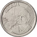 Monnaie, Brésil, 50 Centavos, 2013, TTB+, Stainless Steel, KM:651a