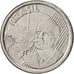Monnaie, Brésil, 50 Centavos, 2013, TTB+, Stainless Steel, KM:651a