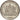 Coin, TRINIDAD & TOBAGO, 25 Cents, 2012, AU(50-53), Copper-nickel
