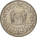Suriname, 100 Cents, 2014, AU(50-53), Copper-nickel