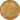 Coin, Brazil, 25 Centavos, 2013, AU(50-53), Bronze Plated Steel, KM:650