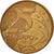 Moneta, Brasile, 25 Centavos, 2013, BB+, Acciaio placcato in bronzo, KM:650