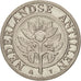 Netherlands Antilles, Beatrix, 25 Cents, 2010, AU(55-58), Nickel, KM 35