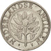 Netherlands Antilles, Beatrix, 25 Cents, 1993, AU(55-58), Nickel, KM 35