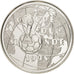 France, Franc, 1997, MS(65-70), Silver, KM:1211, Gadoury:C207