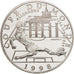 France, 10 Francs, 1997, MS(65-70), Silver, KM:1164, Gadoury:C171