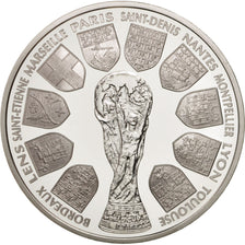 Coin, France, 10 Francs, 1998, MS(65-70), Silver, KM:1167, Gadoury:C213