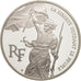 France,Liberté guidant le peuple,100 Francs,1993,MS(65-70),Silver,KM 1018.2