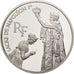 France, 100 Francs, 1993, MS(65-70), Silver, KM:1022, Gadoury:C53