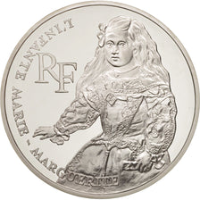 France, 100 Francs, 1993, MS(65-70), Silver, KM:1021, Gadoury:C55