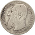 Coin, Belgium, 50 Centimes, 1909, VF(30-35), Silver, KM:60.2