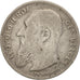 Belgium, 50 Centimes, 1909, VF(30-35), Silver, KM:60.1