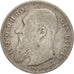 Belgien, 50 Centimes, 1909, S+, Silber, KM:60.1