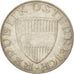 Coin, Austria, 10 Schilling, 1957, AU(50-53), Silver, KM:2882