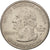 Monnaie, États-Unis, Quarter, 2000, U.S. Mint, Philadelphie, SUP, Copper-Nickel
