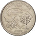 Moneta, USA, Quarter, 2000, U.S. Mint, Denver, AU(55-58), Miedź-Nikiel