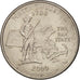 Monnaie, États-Unis, Quarter, 2000, U.S. Mint, Philadelphie, SUP, Copper-Nickel