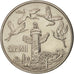 CHINA, PEOPLE'S REPUBLIC, Yuan, 1984, SUP, Copper-nickel, KM:106