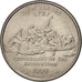Coin, United States, Quarter, 1999, U.S. Mint, Philadelphia, AU(55-58)