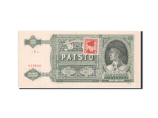 Banknote, Czechoslovakia, 500 Korun, 1945, UNC(60-62)
