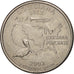 Coin, United States, Quarter, 2002, U.S. Mint, Denver, AU(55-58), Copper-Nickel