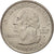 Monnaie, États-Unis, Quarter, 2001, U.S. Mint, Philadelphie, SUP, Copper-Nickel